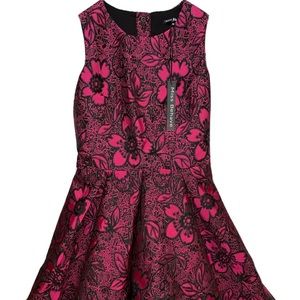 Miss Behave dress size M (Youth)